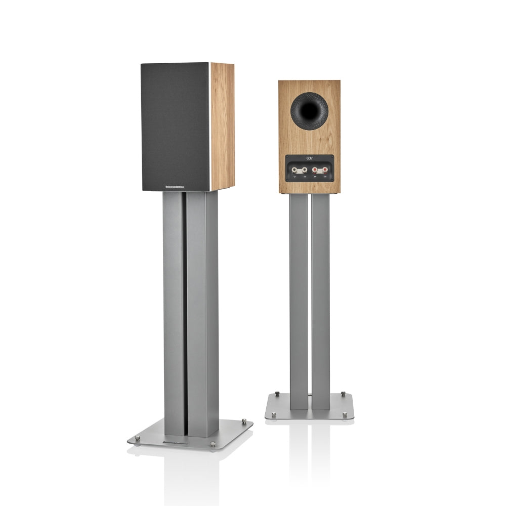 Bowers & Wilkins 607 S3 Bookshelf Speakers