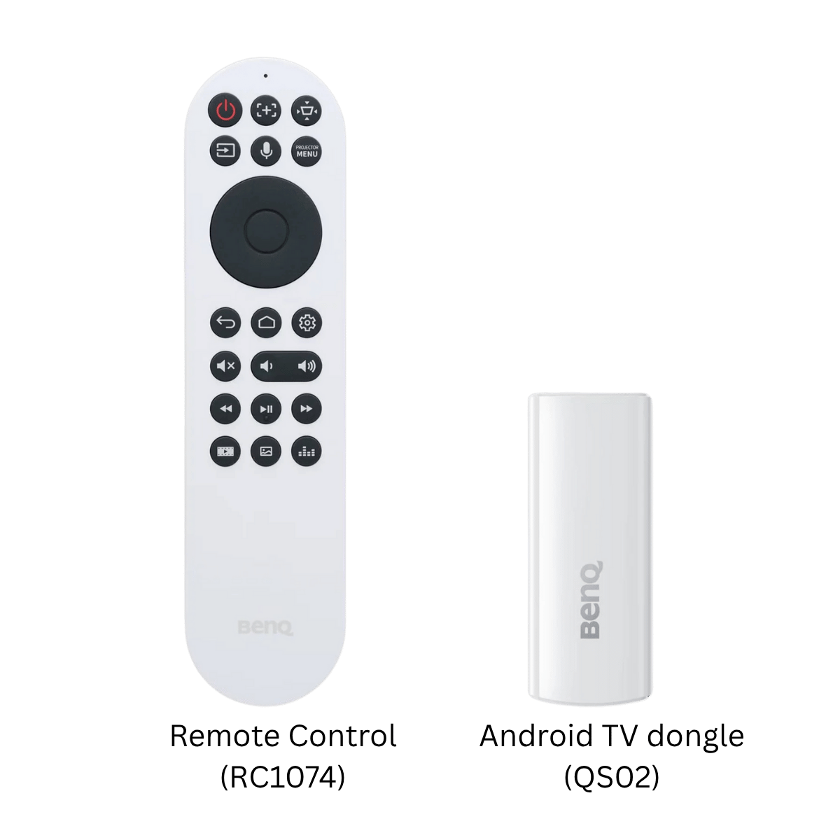 BenQ W4100i 4K 3200lm BenQ Home Cinema Projector
