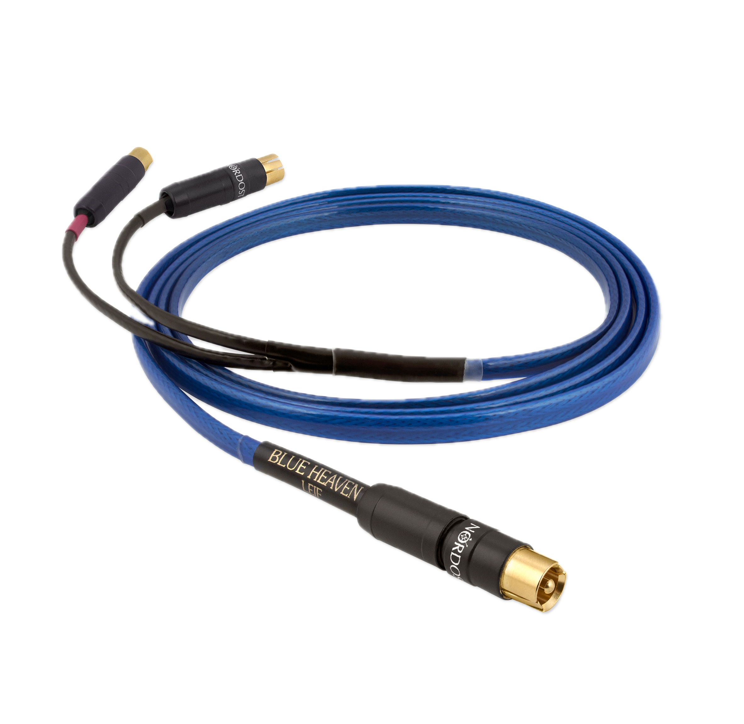 Nordost Leif Blue Heaven Subwoofer Cable