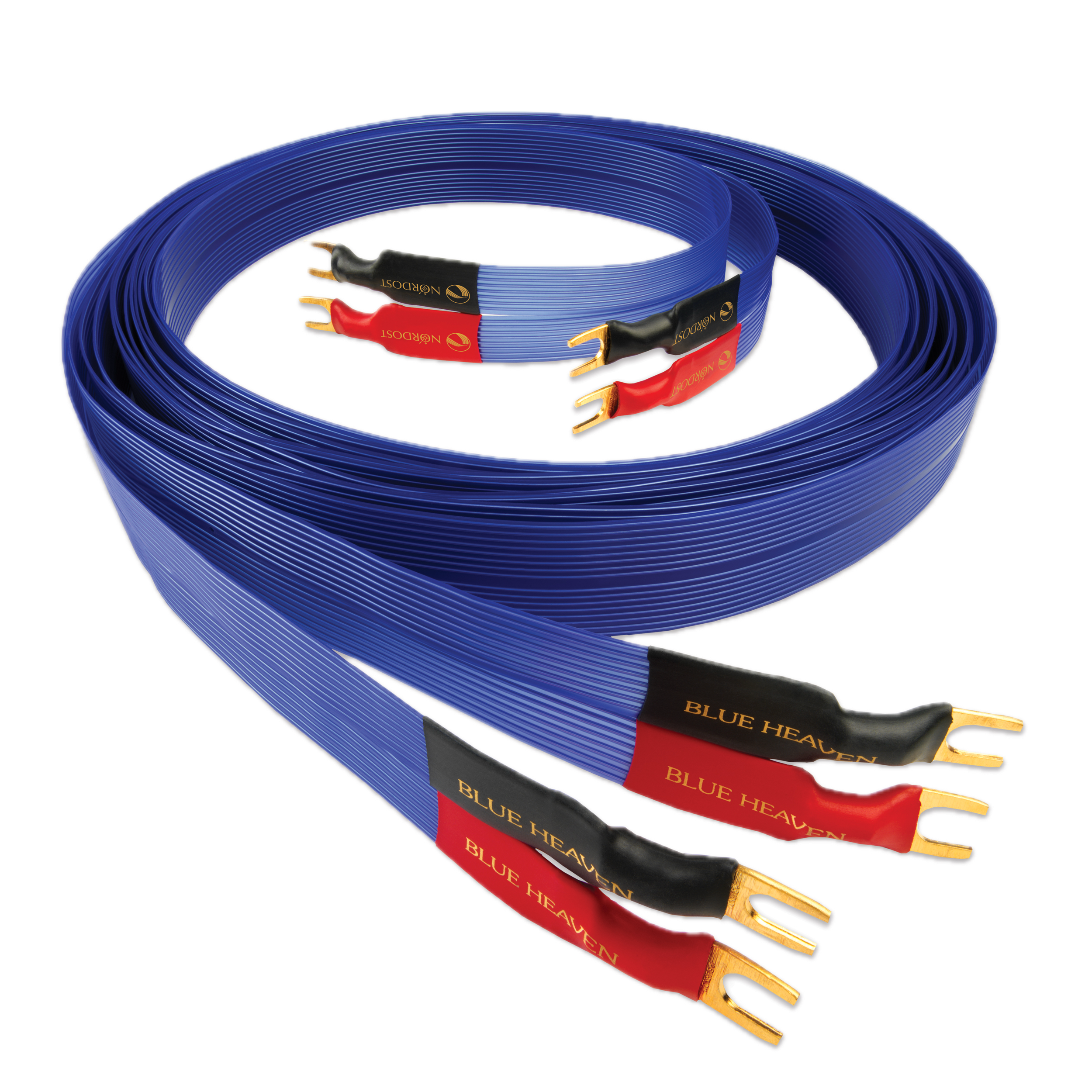 Nordost Leif Blue Heaven Speaker Cables | Nordost