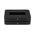 BlueSound Powernode N331 Multi-Room Music Streaming Amplifier Black #colour_black