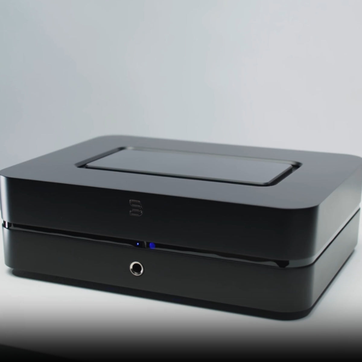 BlueSound Powernode N331 Multi-Room Music Streaming Amplifier