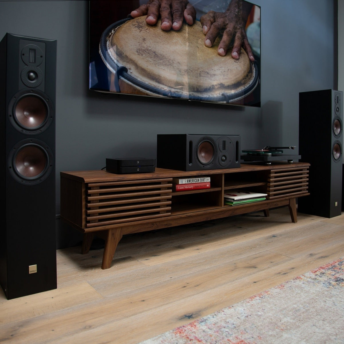 BlueSound Powernode N331 Multi-Room Music Streaming Amplifier