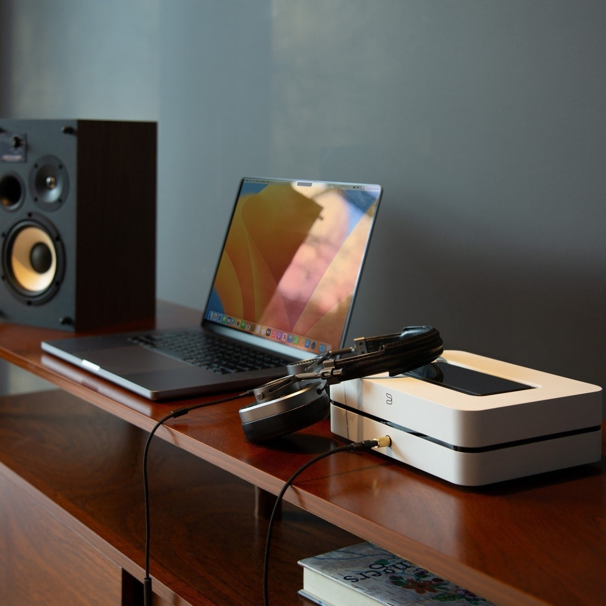 BlueSound Powernode N331 Multi-Room Music Streaming Amplifier