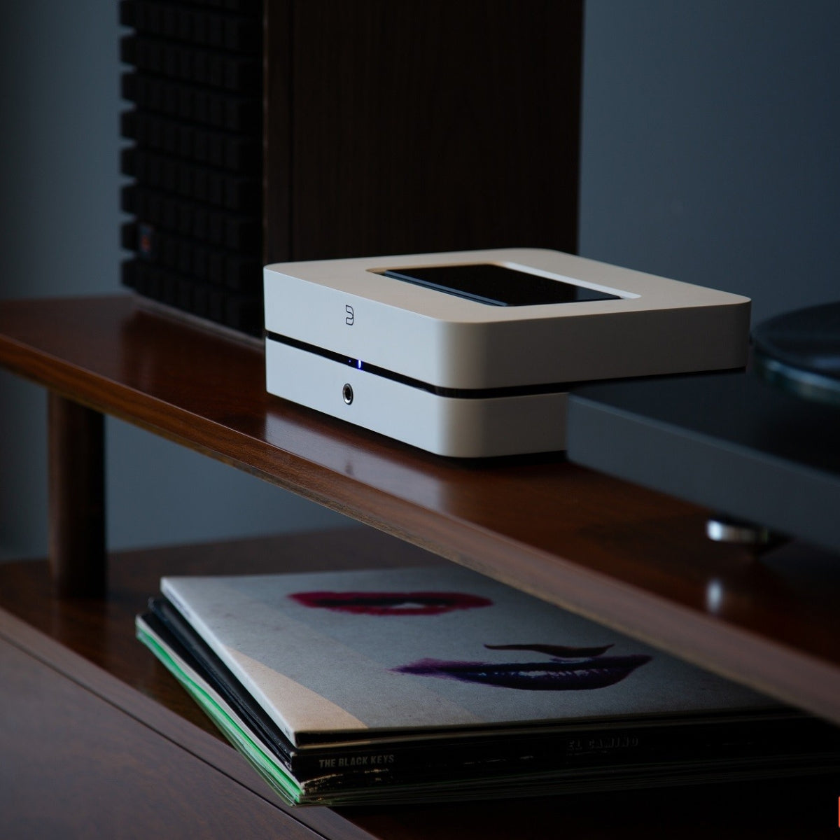BlueSound Powernode N331 Multi-Room Music Streaming Amplifier