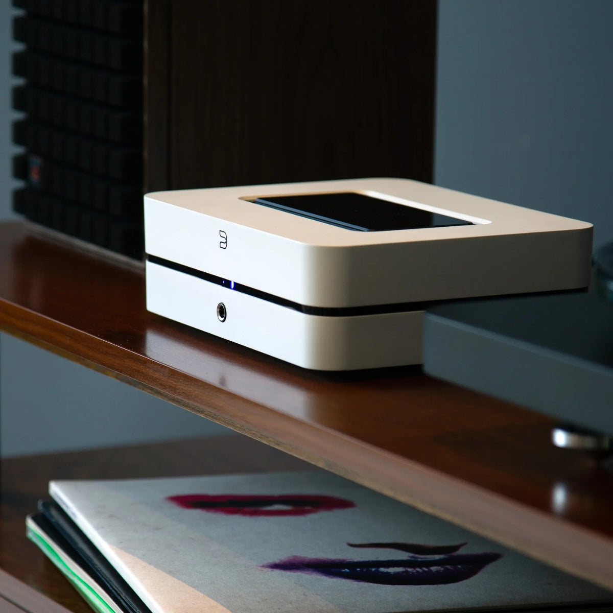 BlueSound Powernode N331 Multi-Room Music Streaming Amplifier