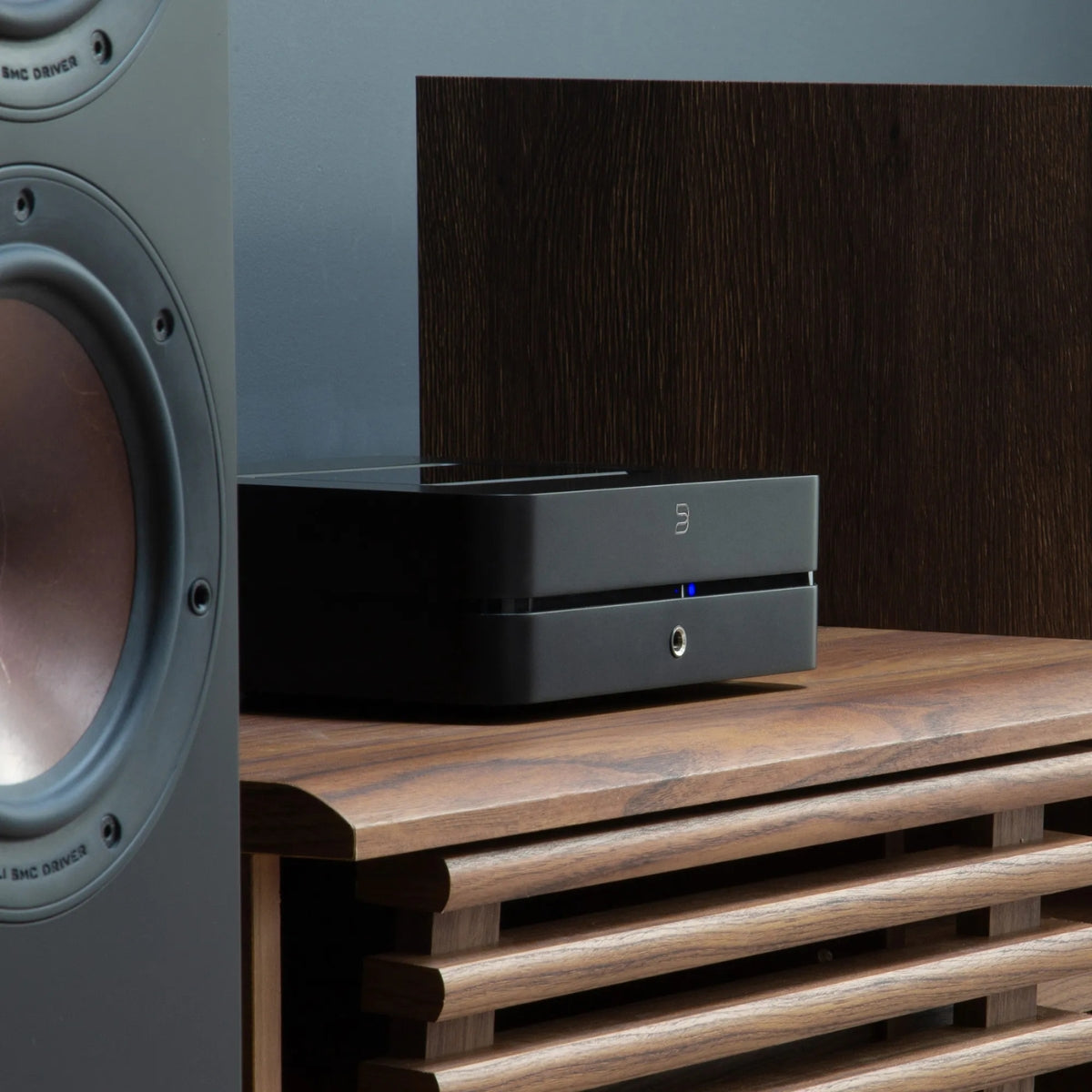 BlueSound Powernode N331 Multi-Room Music Streaming Amplifier