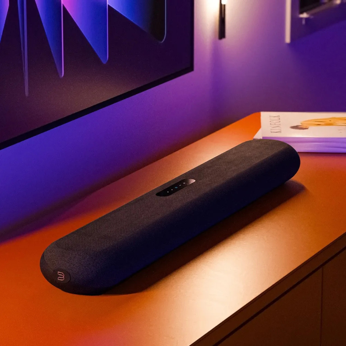 Bluesound Pulse Cinema Mini Black #colour_black