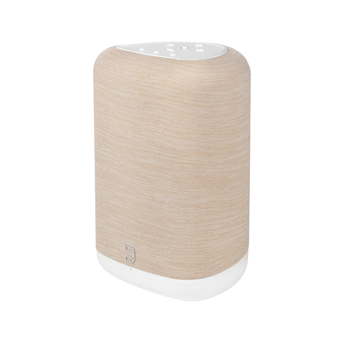 Bluesound Pulse Flex Wireless All-In-One Music Streaming Speaker Tan #colour_tan