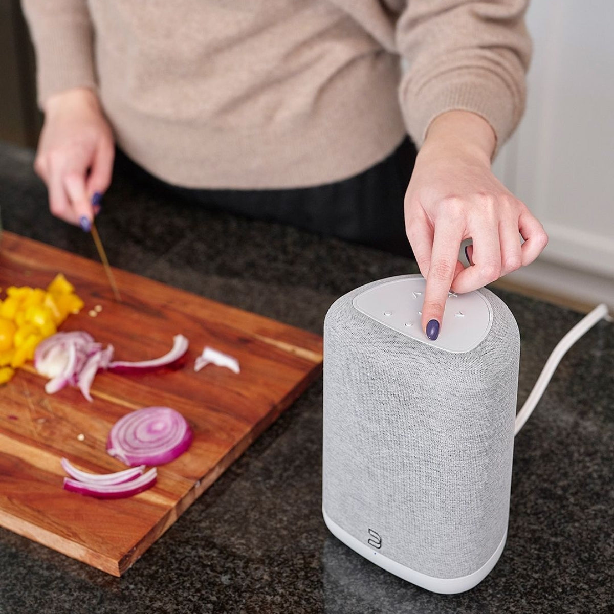 Bluesound Pulse Flex Wireless All-In-One Music Streaming Speaker