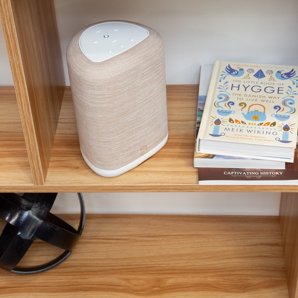 Bluesound Pulse Flex Wireless All-In-One Music Streaming Speaker