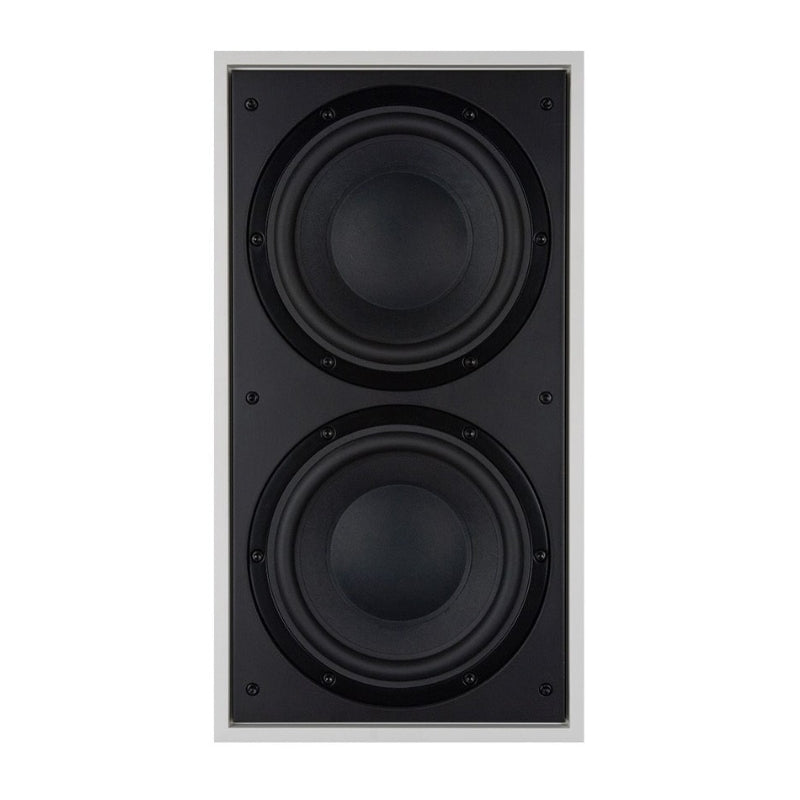 Bowers & Wilkins ISW-4 Dual 8" In-Wall Subwoofer