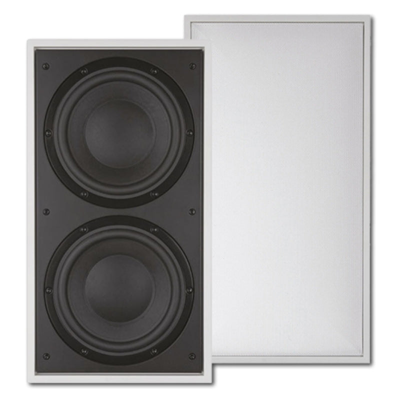 Bowers & Wilkins ISW-4 Dual 8" In-Wall Subwoofer