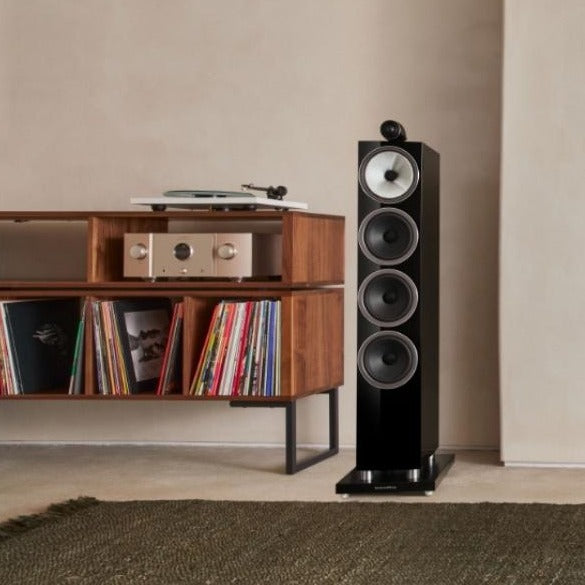 Bowers & Wilkins 702 S3 Floorstanding Speakers