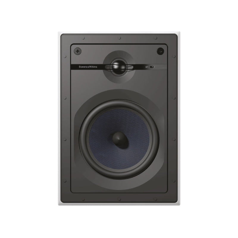 Bowers and Wilkins CWM663 2-Way In-Wall Speakers