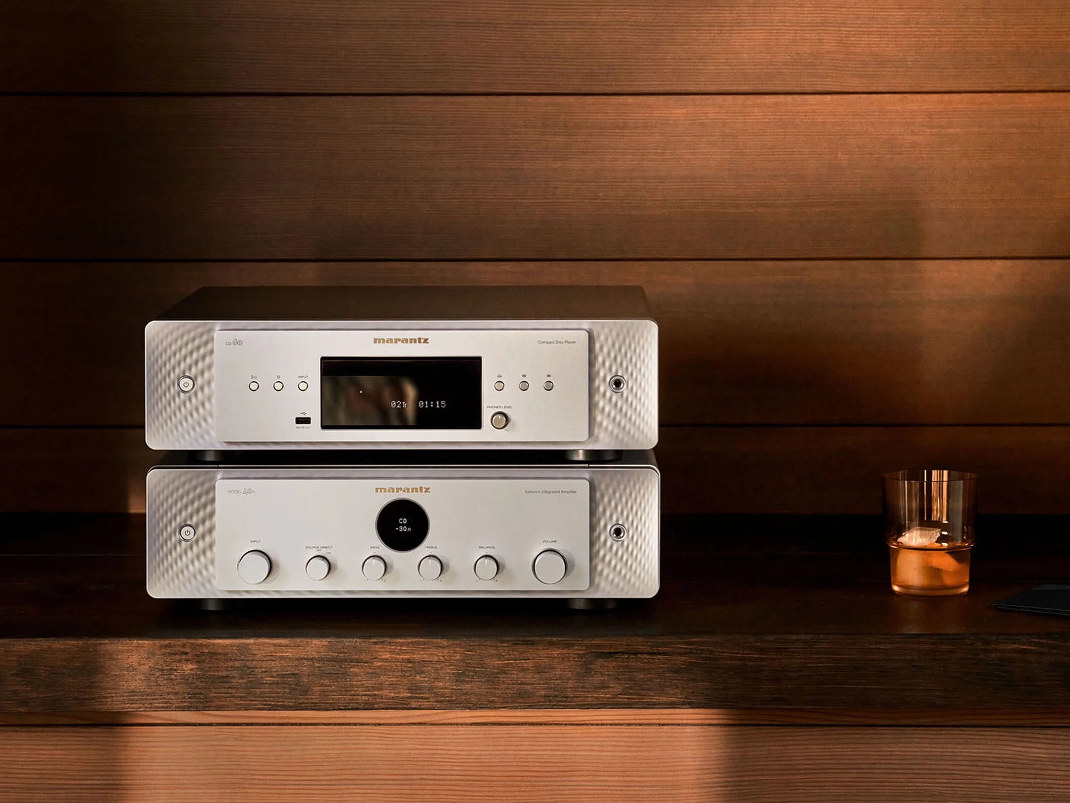 Marantz CD60 CD Player | Marantz