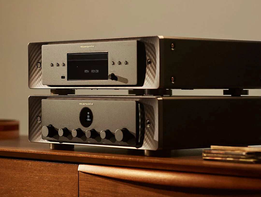 Marantz CD60 CD Player | Marantz