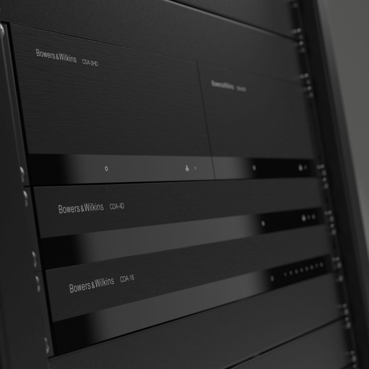 Bowers & Wilkins CDA-4D 4-Channel Distribution Amplifier