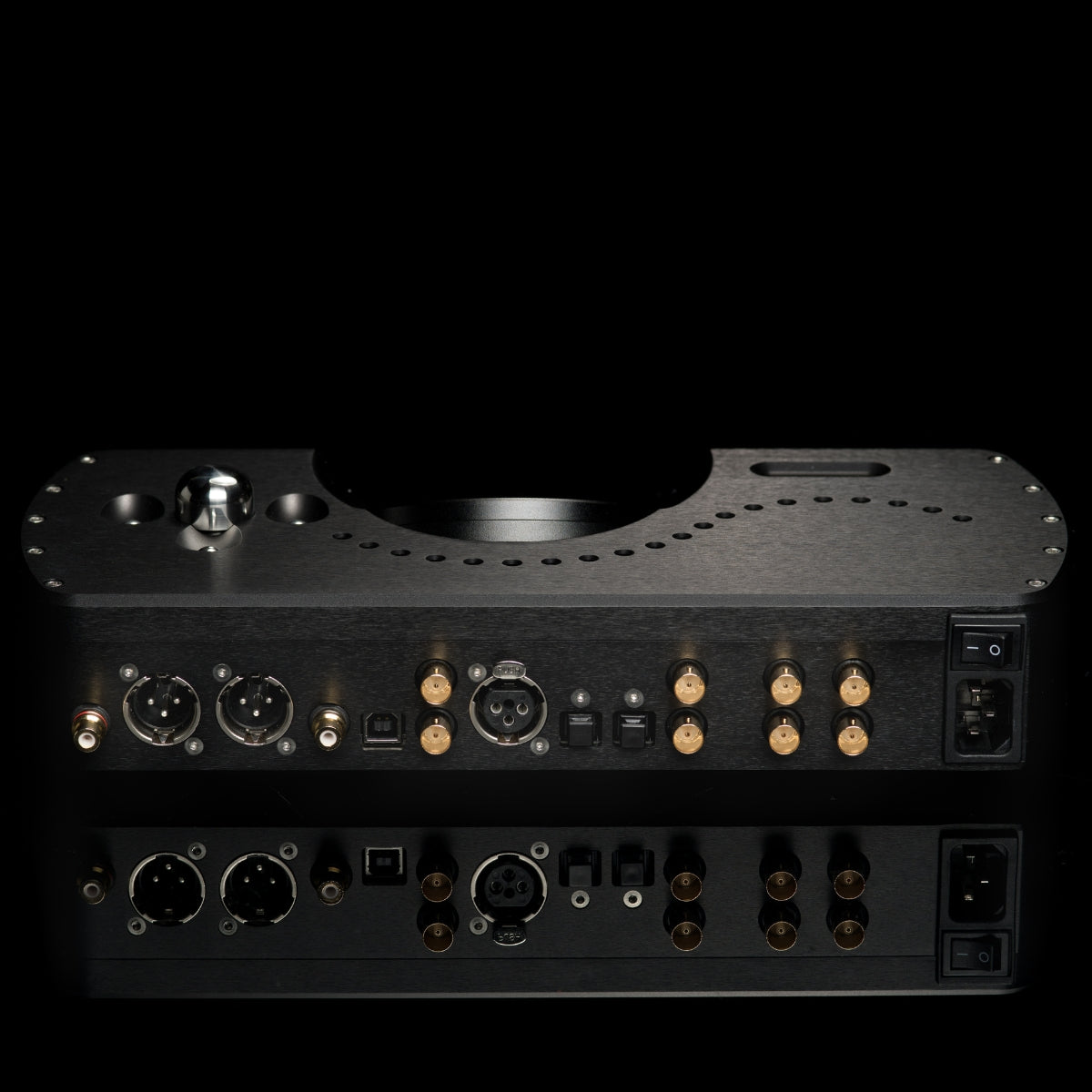 Chord Dave System DAC & Preamplifier #colour_black