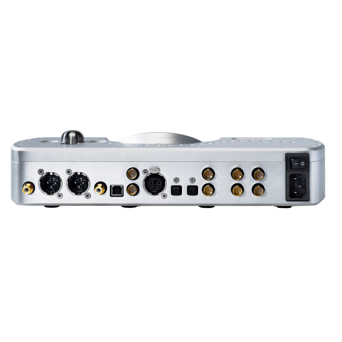 Chord Dave System DAC & Preamplifier #colour_silver