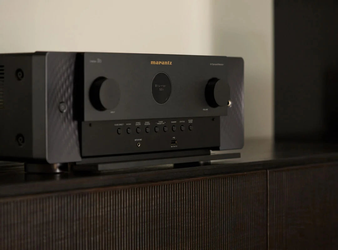 Marantz Cinema 50 9.4 Channel AV Receiver