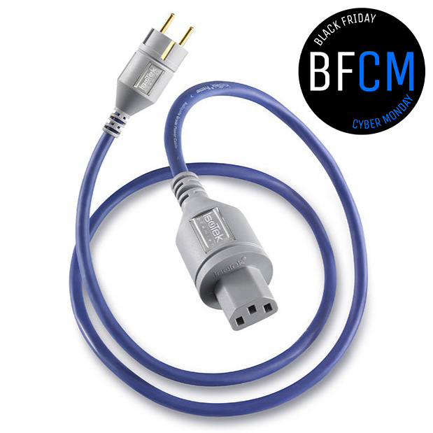 IsoTek EVO3 Premier Power Cable