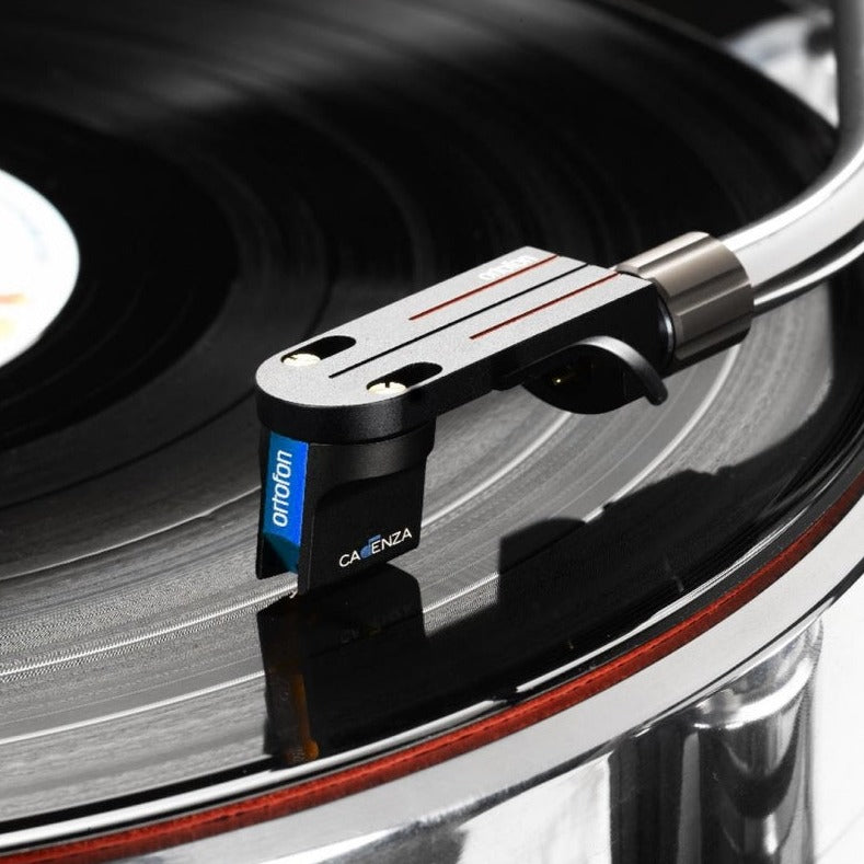 Ortofon MC Cadenza Blue Cartridge