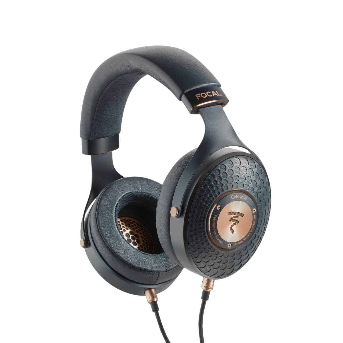 Celestee Closed hi-fi headphones