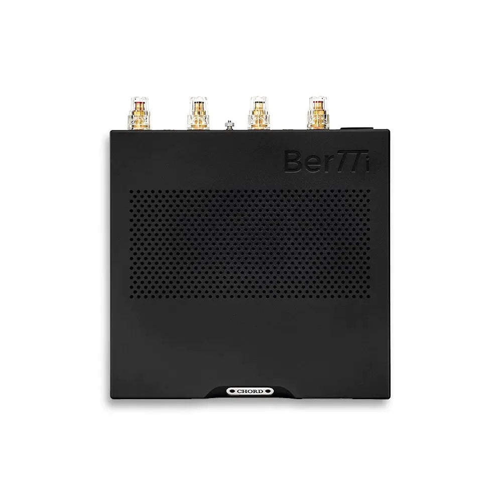 Chord BerTTi Desktop Power Amplifier