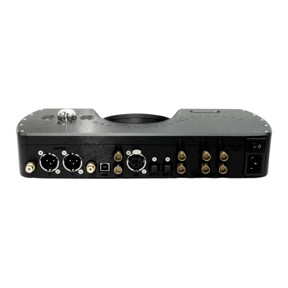 Chord Dave System DAC & Preamplifier #colour_black