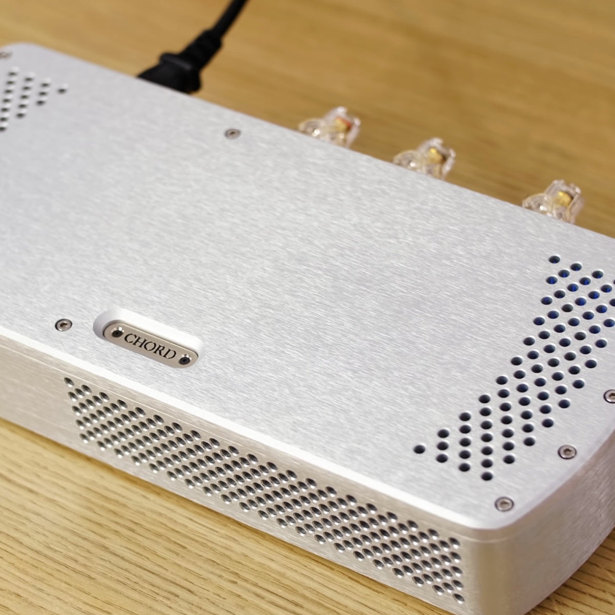 Chord Étude Power Amplifier #colour_silver