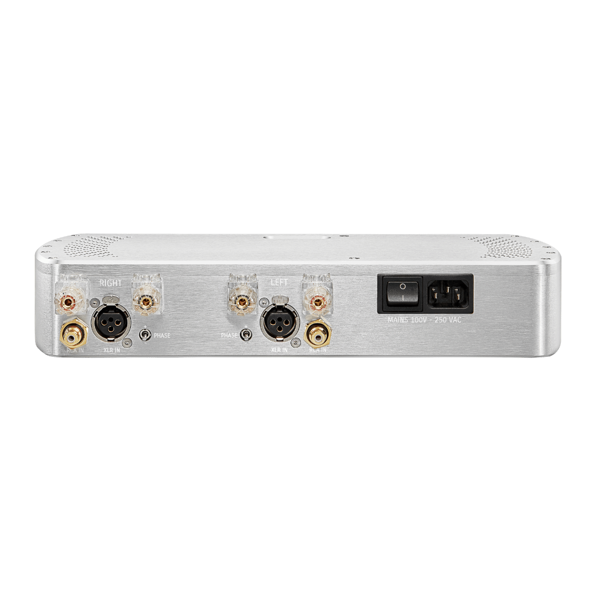 Chord Étude Power Amplifier #colour_silver