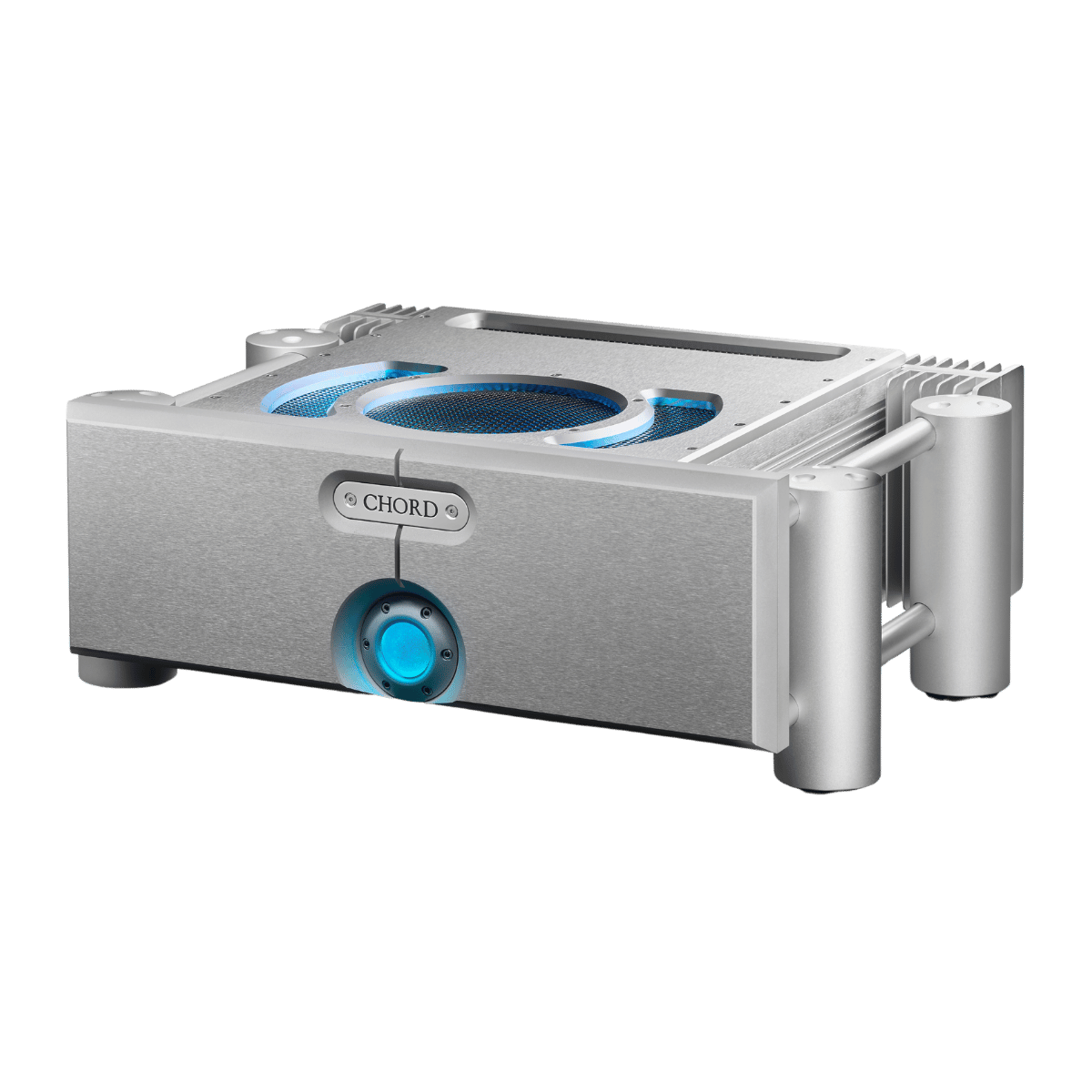 Chord Ultima 6 Power Amplifier #colour_silver