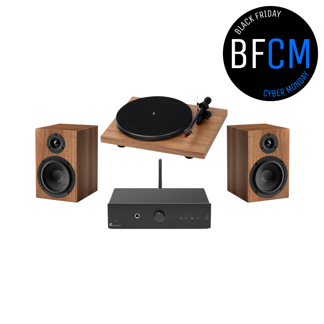 Pro-Ject Classic Debut Pack