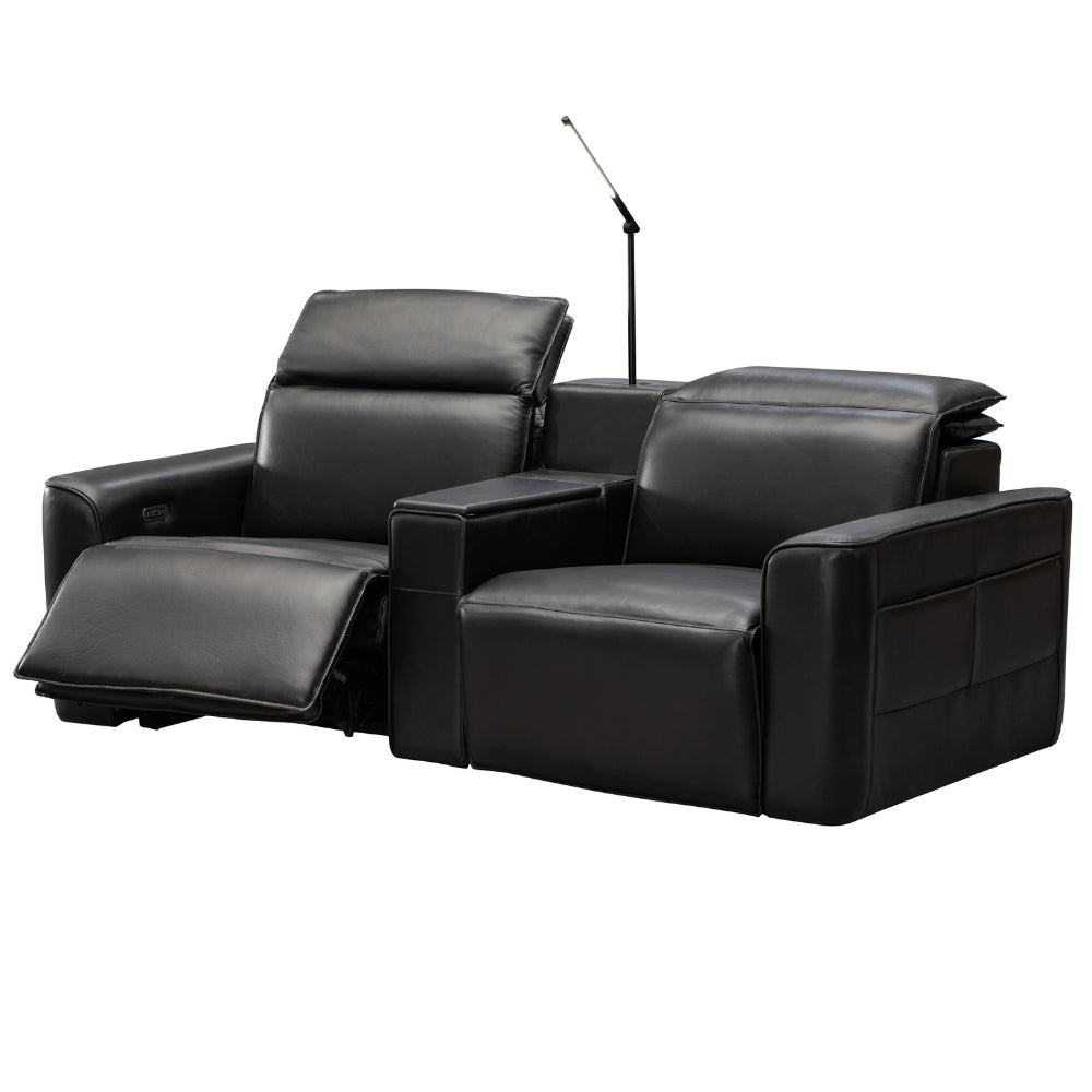 Cogworks Cruise Reclining Cinema Chair Row