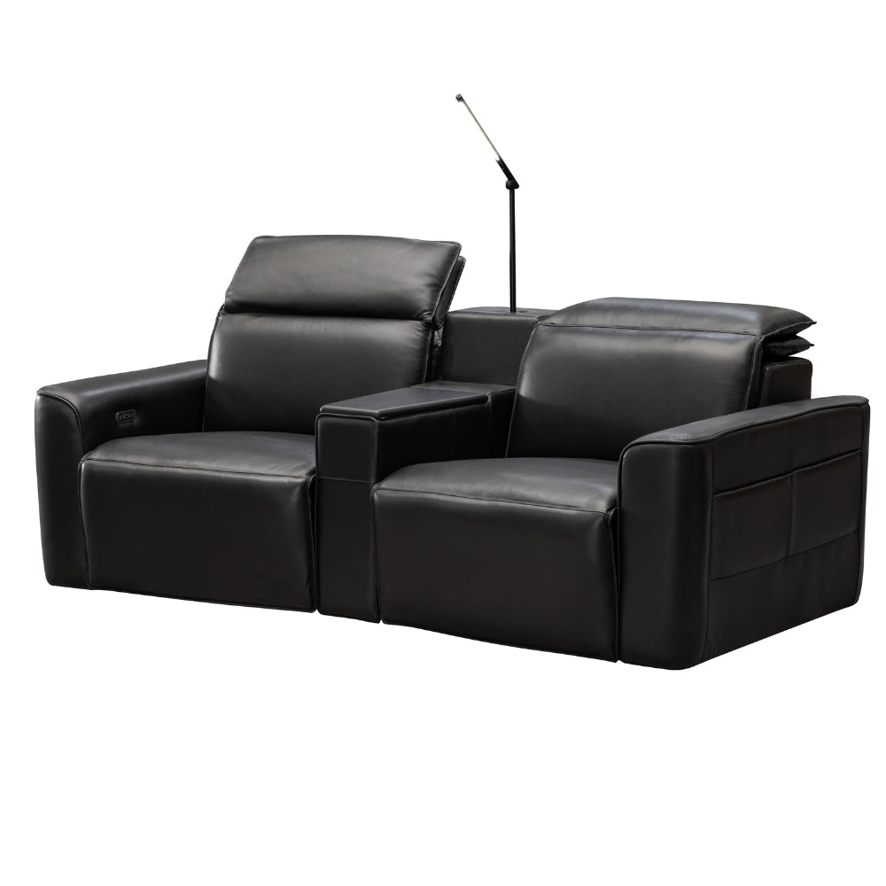 Cogworks Cruise Reclining Cinema Chair Row