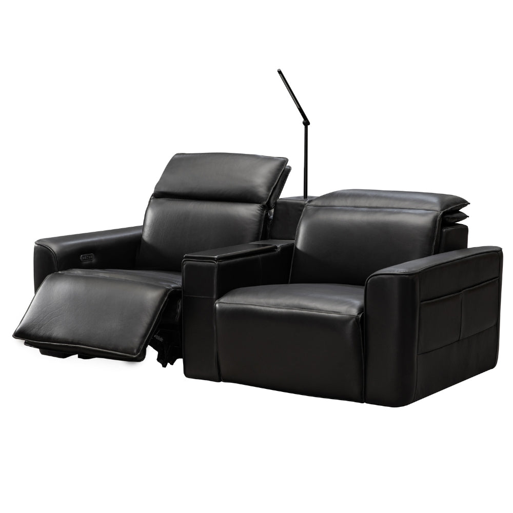 Cogworks Cruise Reclining Cinema Chair Row