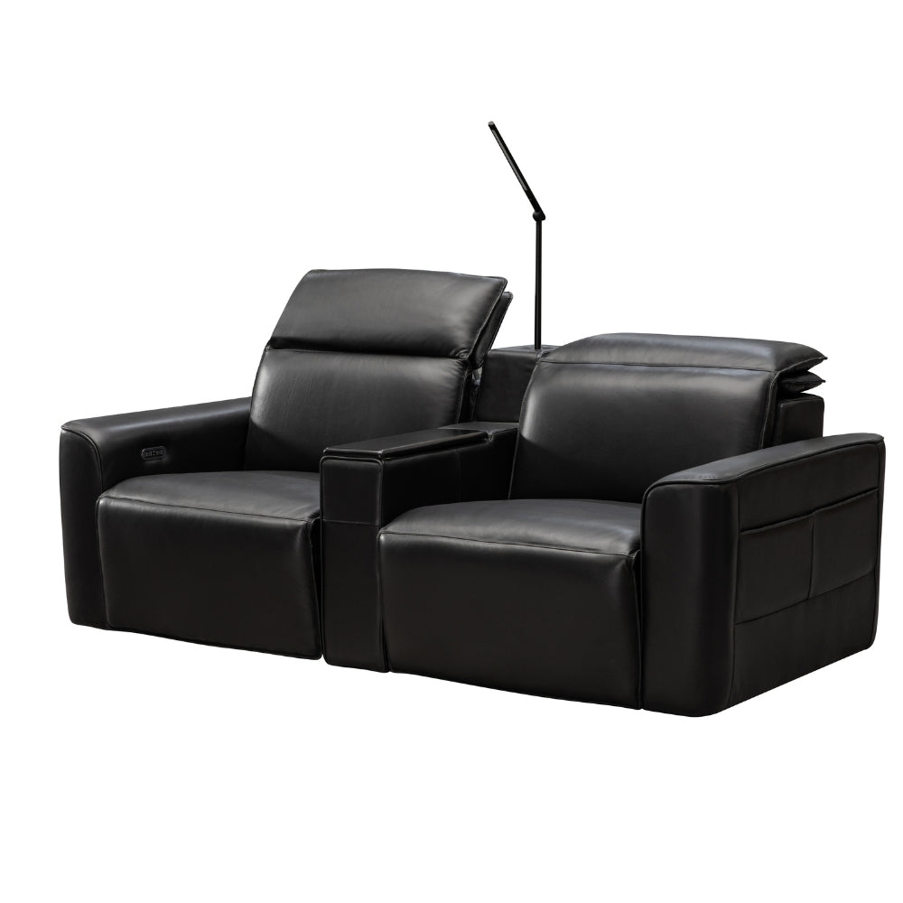 Cogworks Cruise Reclining Cinema Chair Row