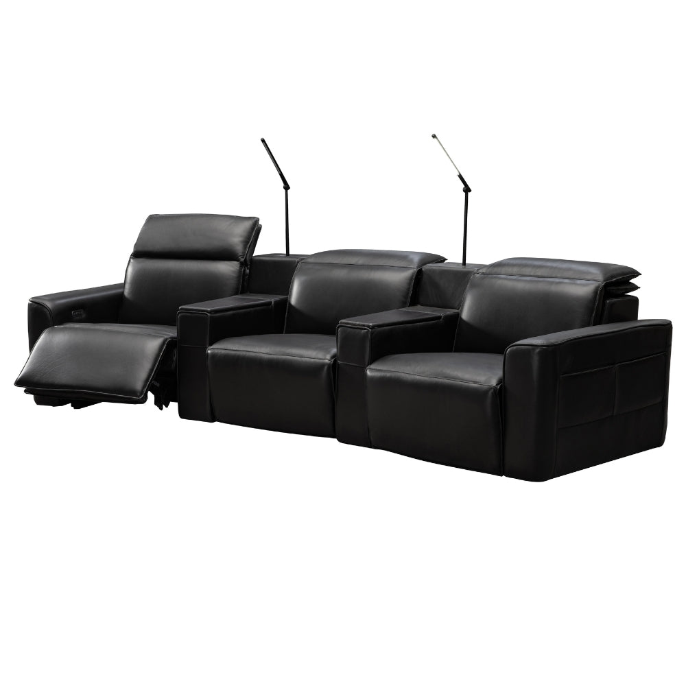 Cogworks Cruise Reclining Cinema Chair Row