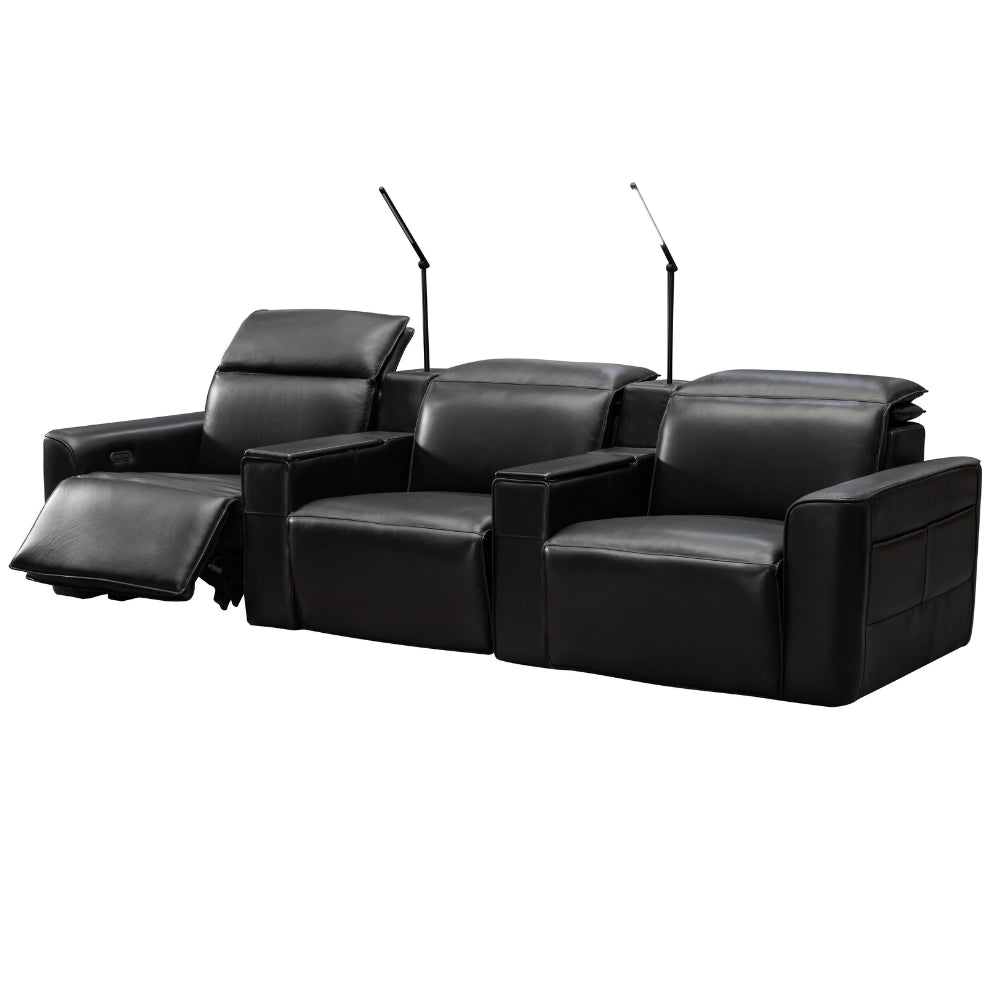 Cogworks Cruise Reclining Cinema Chair Row