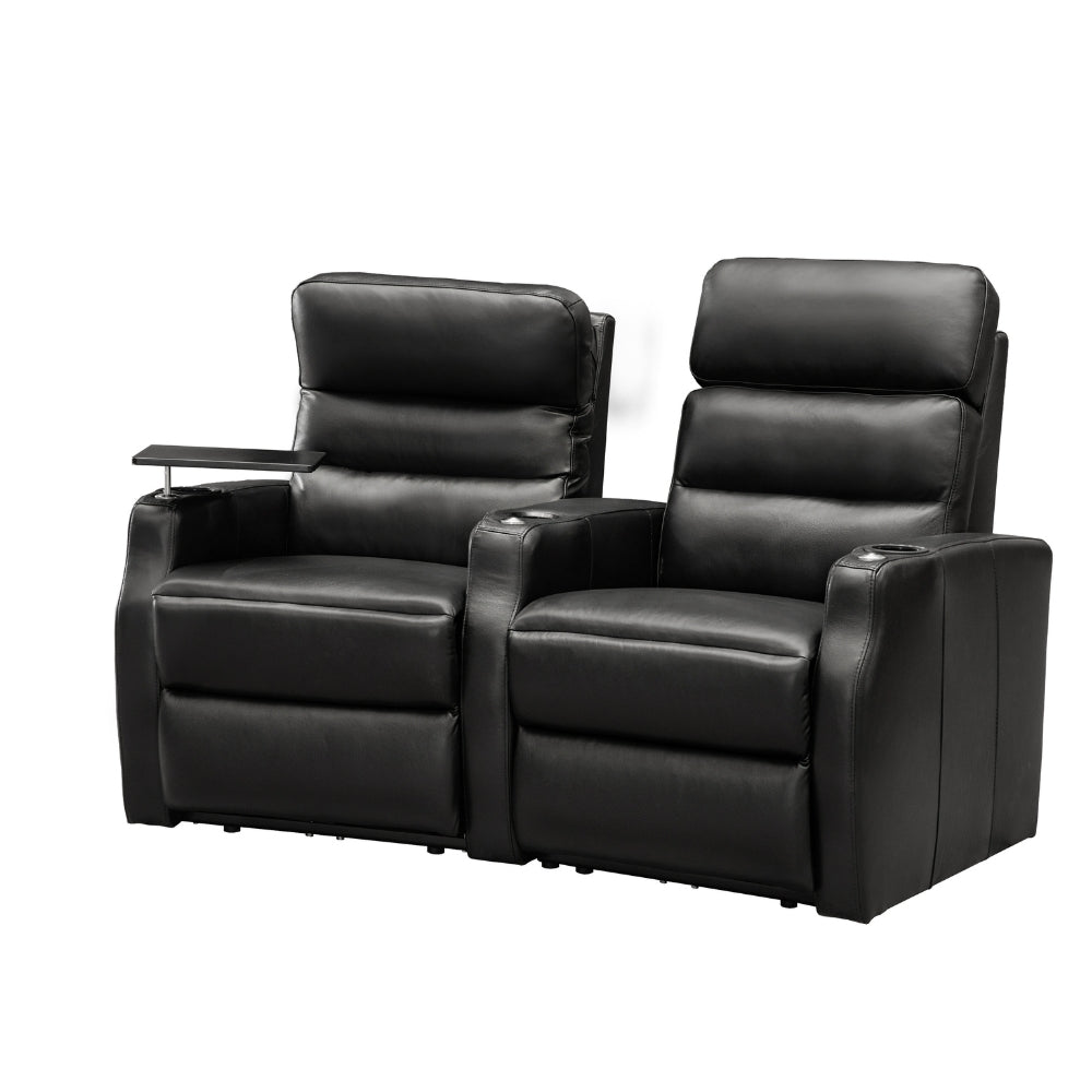 Cogworks Studio Reclining Cinema Chair Row