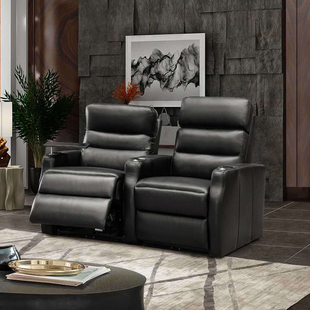 Cogworks Studio Reclining Cinema Chair Row