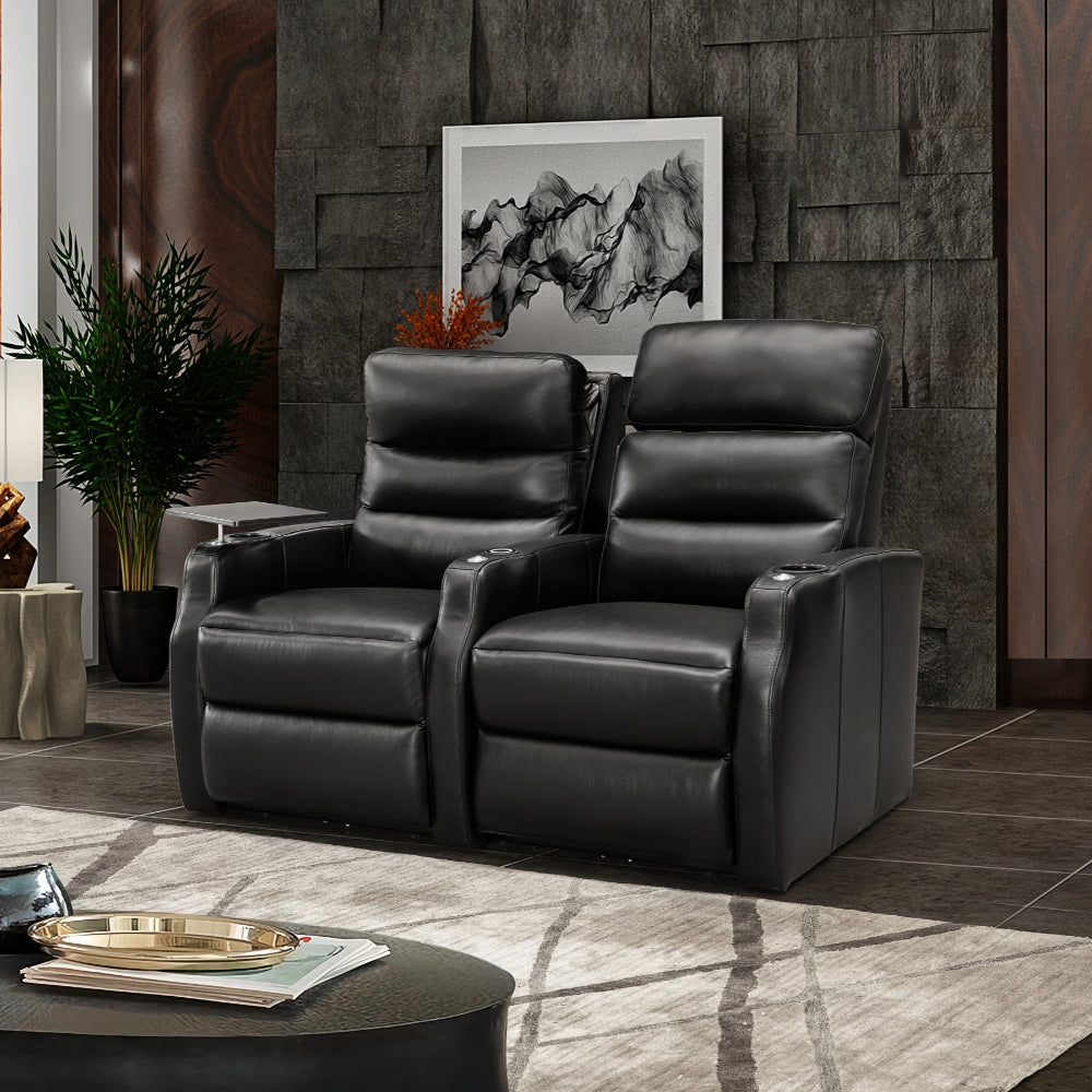 Cogworks Studio Reclining Cinema Chair Row