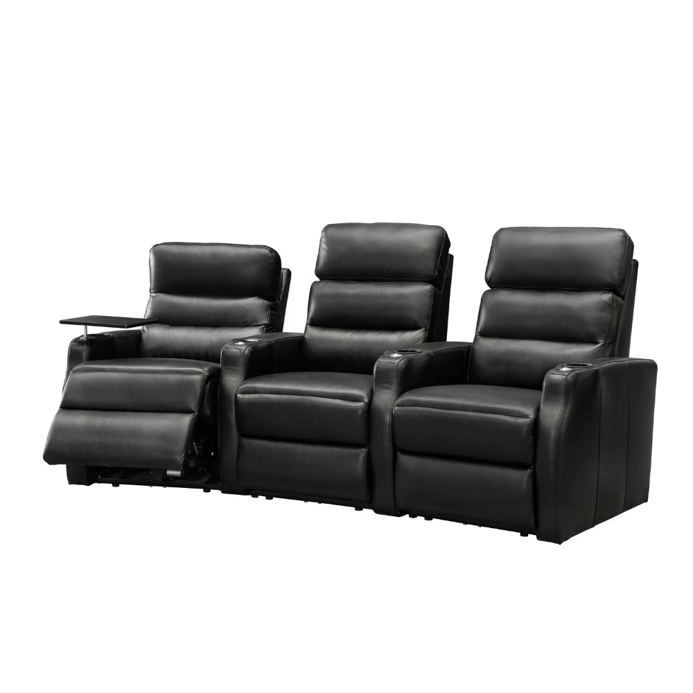 Cogworks Studio Reclining Cinema Chair Row