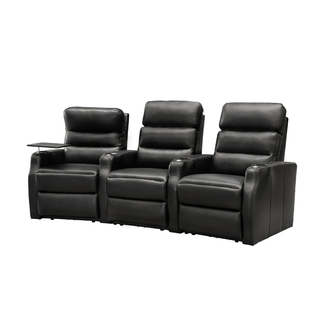 Cogworks Studio Reclining Cinema Chair Row