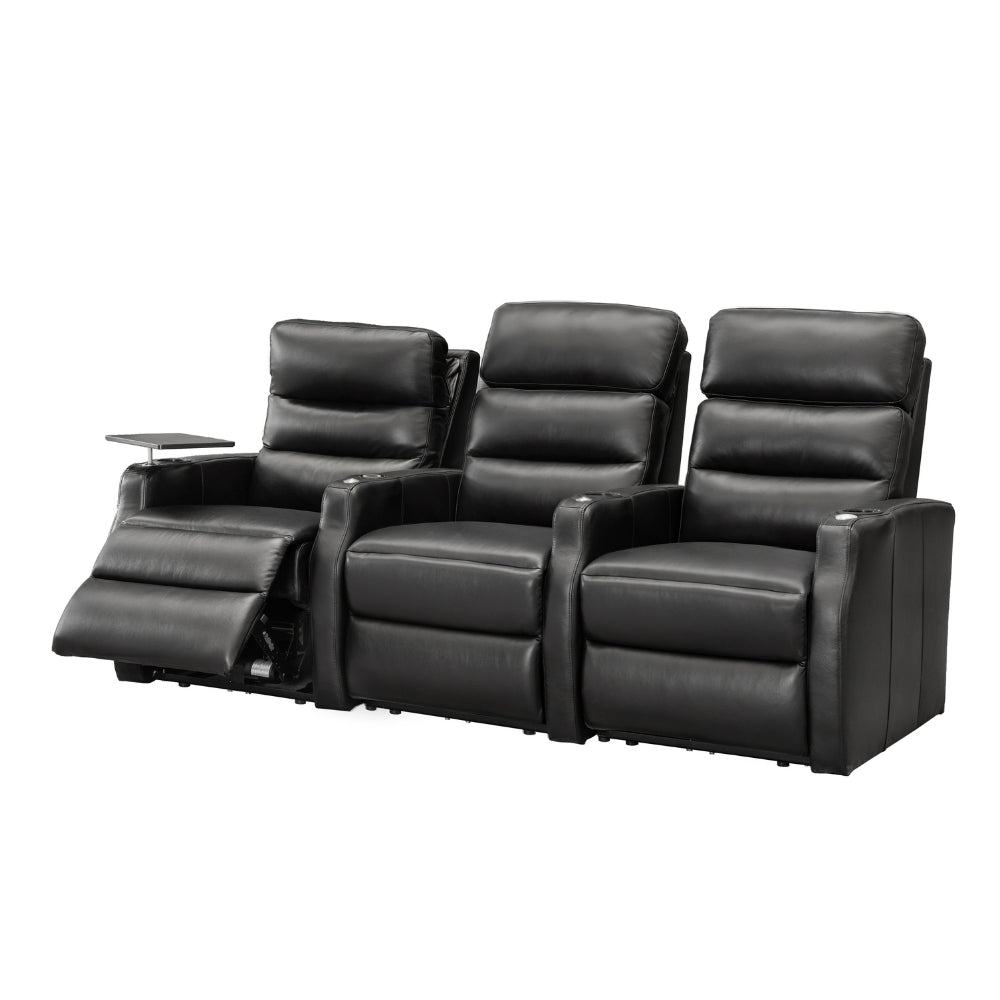 Cogworks Studio Reclining Cinema Chair Row