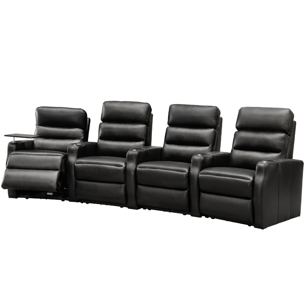 Cogworks Studio Reclining Cinema Chair Row