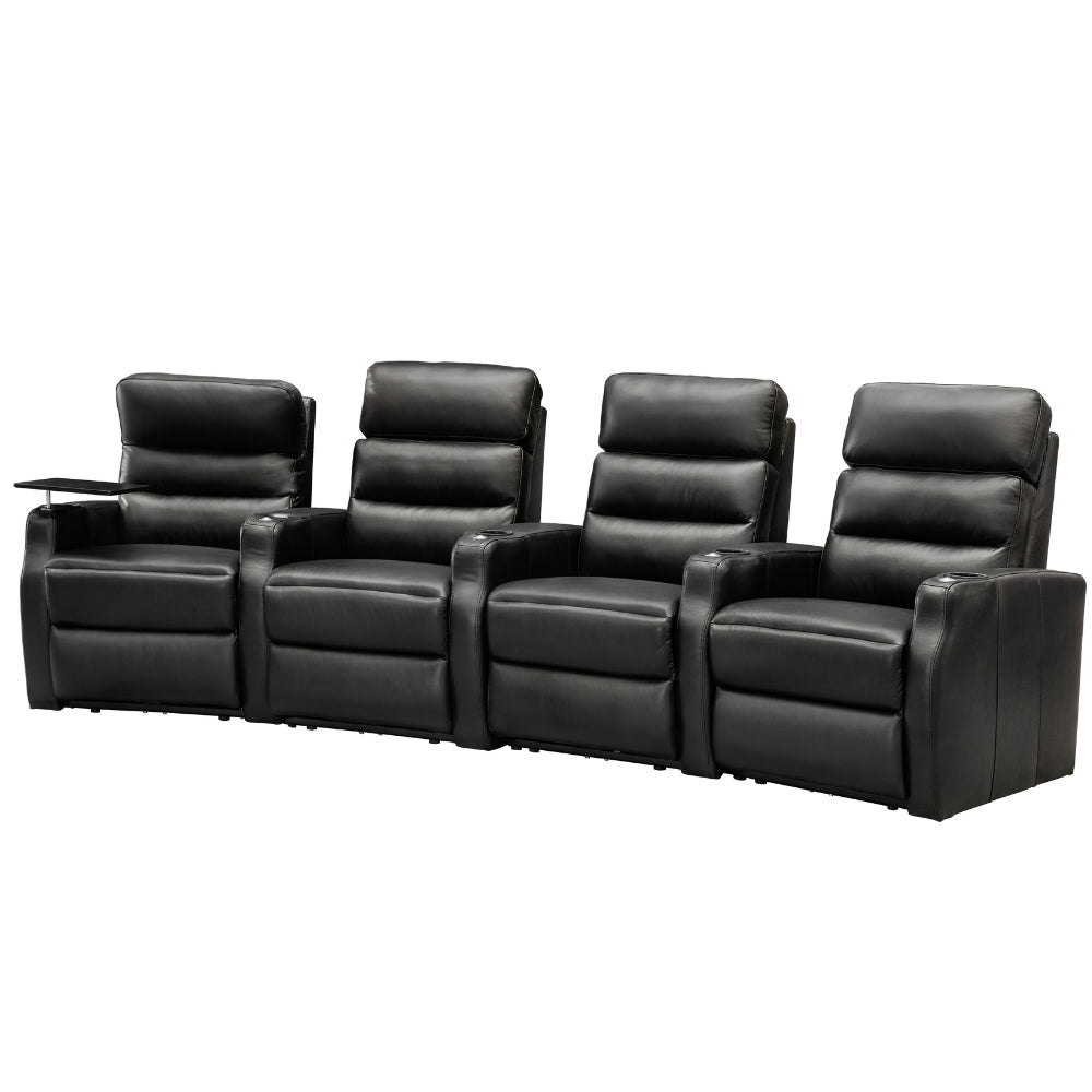 Cogworks Studio Reclining Cinema Chair Row