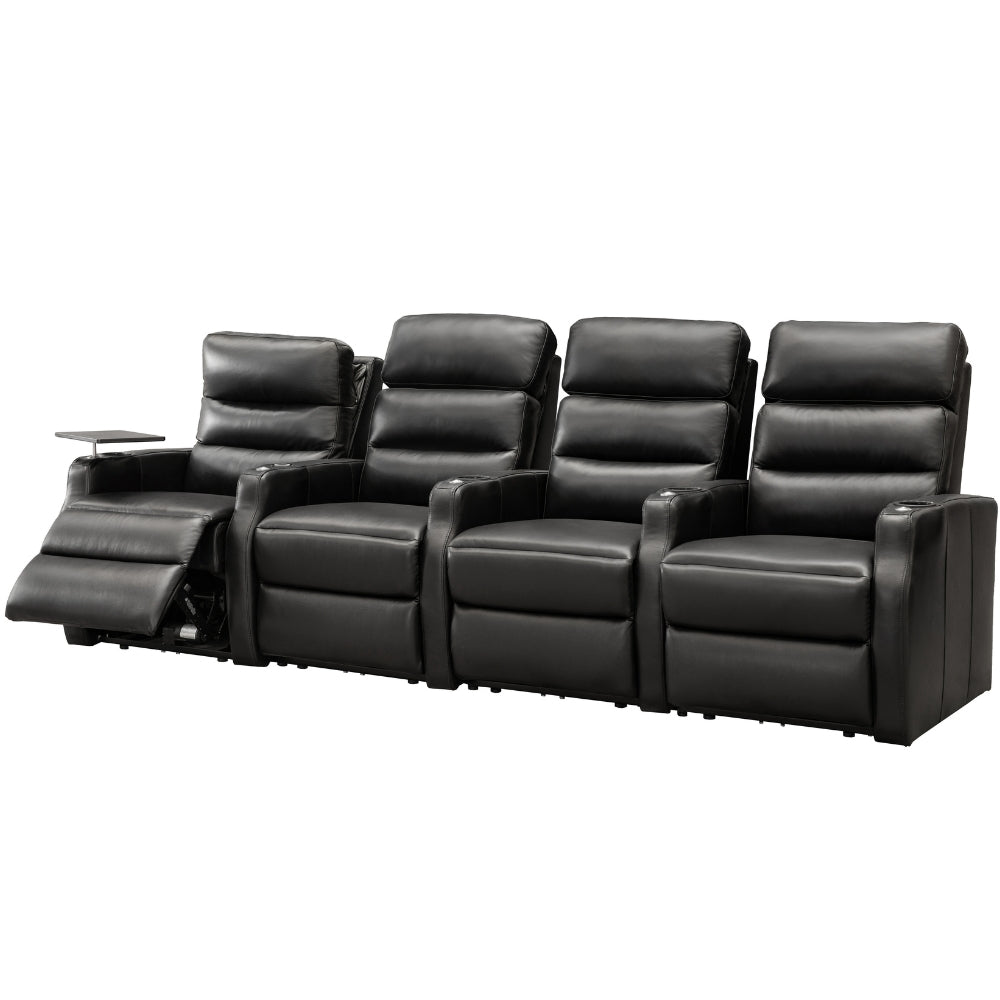 Cogworks Studio Reclining Cinema Chair Row