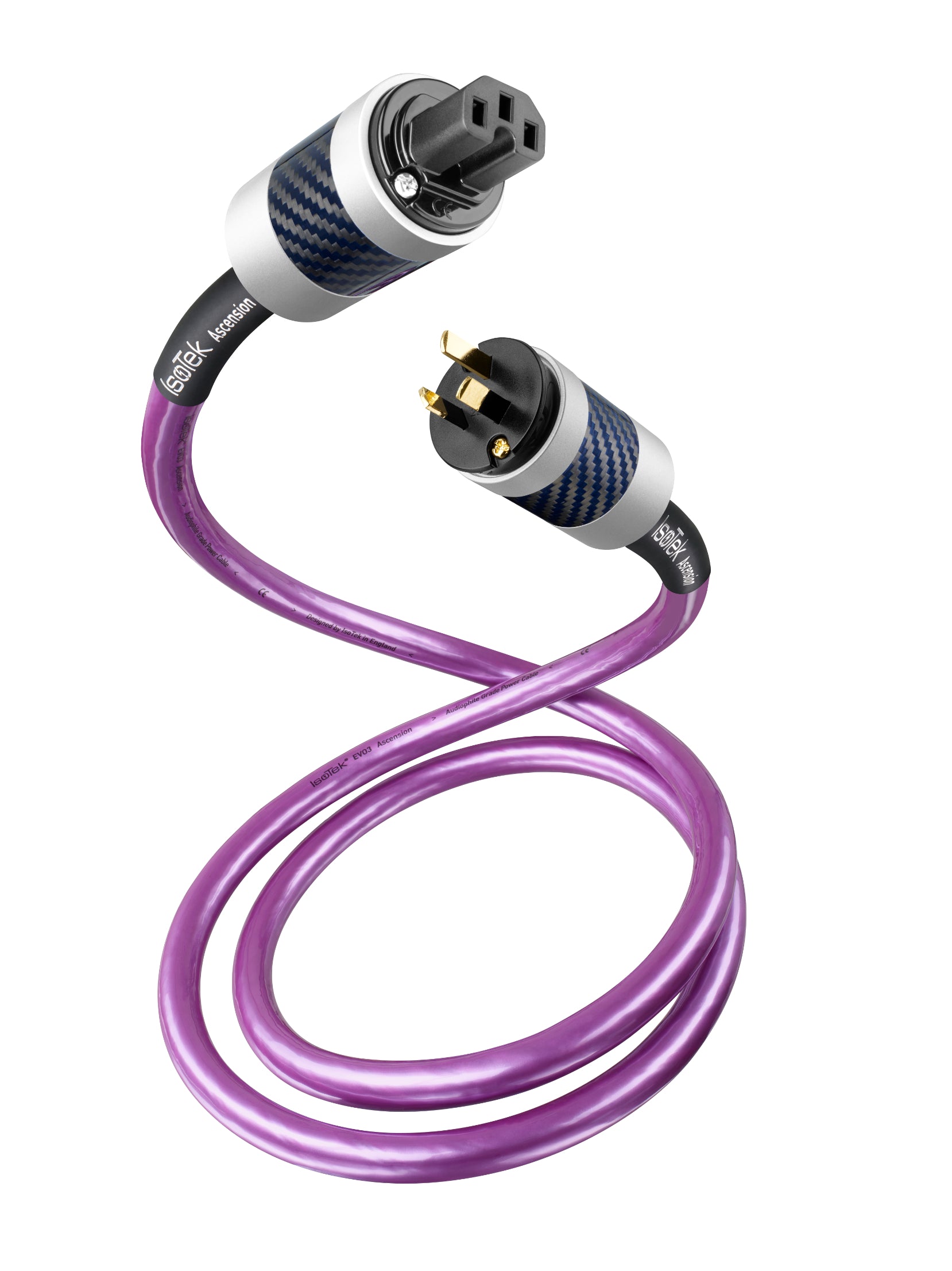 IsoTek EVO3 Ascension Power Cable